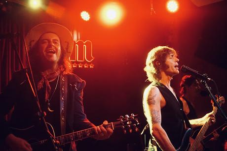 SANTERO Y LOS MUCHACHOS EN MADRID: CULTO AL BUEN GUSTO [CRÓNICA]