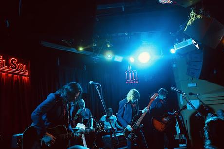 SANTERO Y LOS MUCHACHOS EN MADRID: CULTO AL BUEN GUSTO [CRÓNICA]