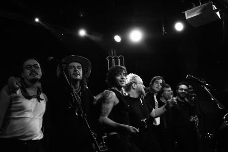 SANTERO Y LOS MUCHACHOS EN MADRID: CULTO AL BUEN GUSTO [CRÓNICA]