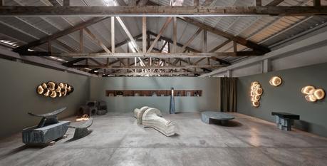 Nebula & Exhuma, CDMX / EWE Studio Nebula & Exhuma, CDMX / EWE Studio