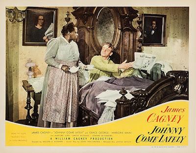 VAGABUNDO, EL (JOHNNY COME LATELY) (USA, 1943) Comedia, Drama, Vida Normal, Social