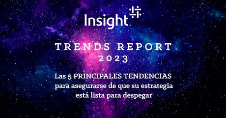 IA, ciberseguridad y superapps: El Informe de Tendencias de Insight destaca los temas TI clave para 2023