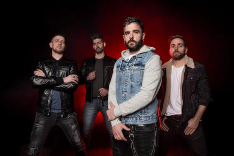 Cobardes ‘En llamas’: rock urbano vieja escuela