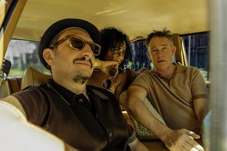 Conciertos de Zuco 103 en España en abril