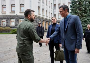 Pedro Sánchez nos ha metido en la Tercera Guerra Mundial