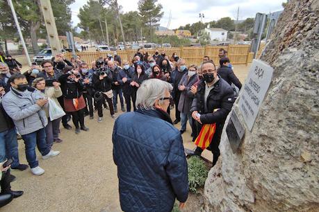 La plaza de Mazinger Z de Mas del Plata se convierte un espacio más familiar