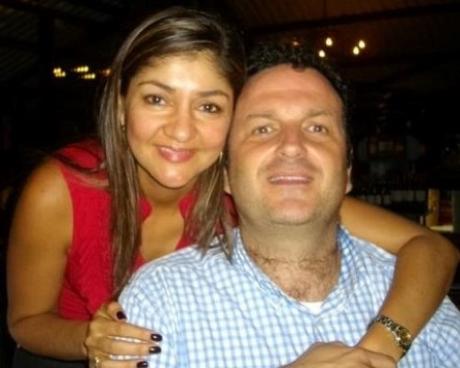 El centro de Armenia