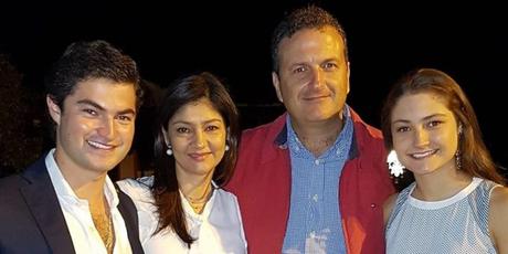 El centro de Armenia