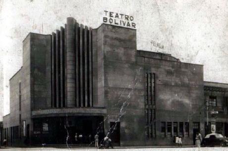 El centro de Armenia