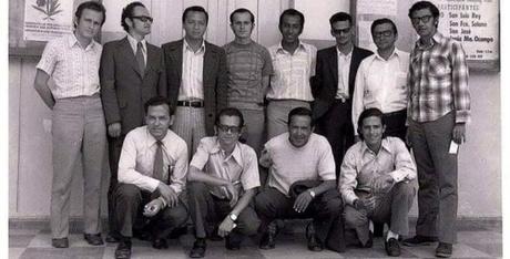 El centro de Armenia