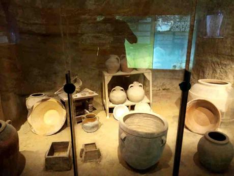 Reloj y ponderales en Alcañiz