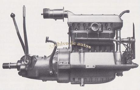 FAST, una marca de automóviles deportivos de Italia de 1919