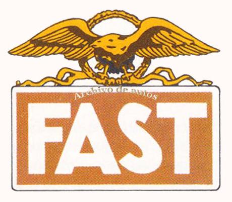 FAST, una marca de automóviles deportivos de Italia de 1919