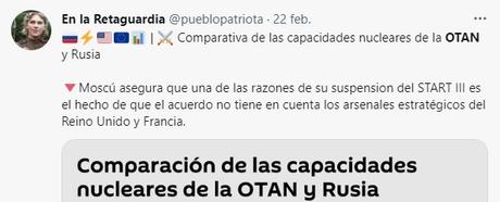 ¿Putin es el malito?