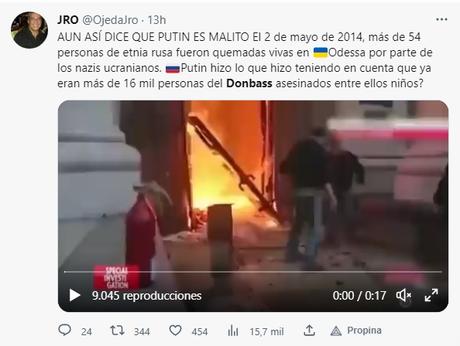¿Putin es el malito?