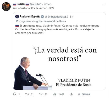 ¿Putin es el malito?