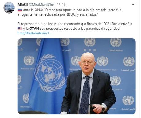 ¿Putin es el malito?