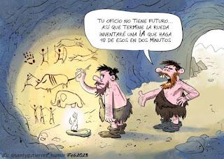 Del progreso y la civilización humana