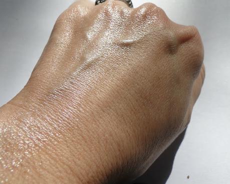 iluminador głowy isa love isadora