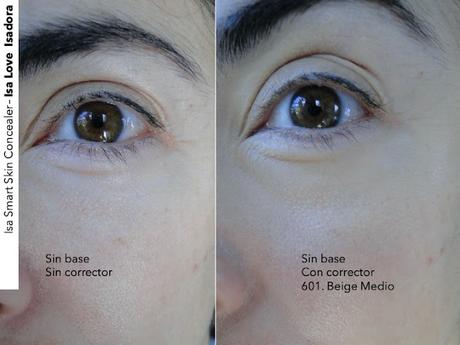 corrector isadora isa love