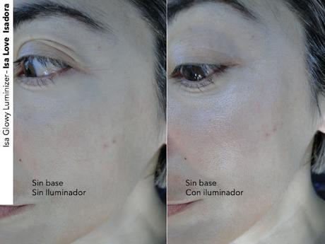 glow iluminador isadora