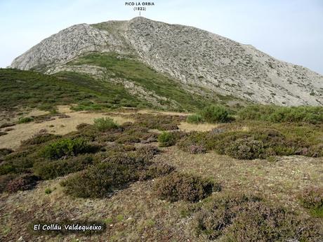 La Cueta-Queixo-Pico la Orbia-Peña Ladreras