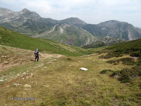 La Cueta-Queixo-Pico la Orbia-Peña Ladreras