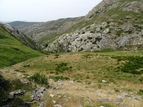 La Cueta-Queixo-Pico la Orbia-Peña Ladreras