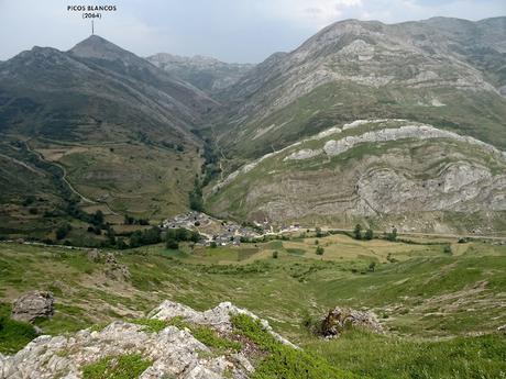 La Cueta-Queixo-Pico la Orbia-Peña Ladreras