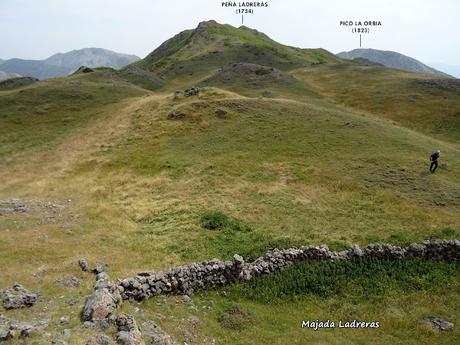 La Cueta-Queixo-Pico la Orbia-Peña Ladreras