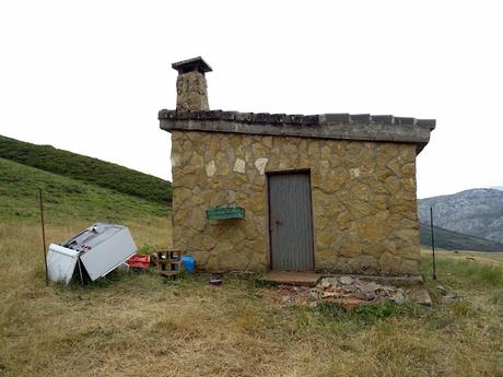 La Cueta-Queixo-Pico la Orbia-Peña Ladreras