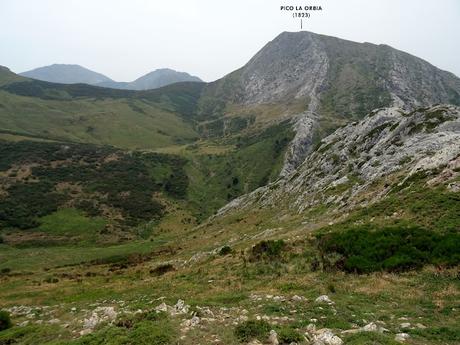 La Cueta-Queixo-Pico la Orbia-Peña Ladreras