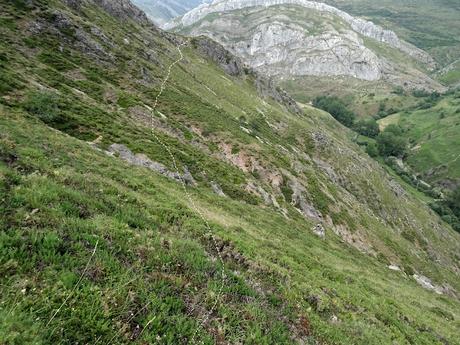 La Cueta-Queixo-Pico la Orbia-Peña Ladreras