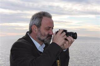 Reseña: Ante el mar infinito, Pedro Luis Ladrón de Guevara (Huerga & Fierro editores, 2022)