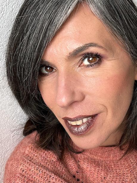 El rescate de FEBRERO: Usando una sombra en crema de manera DIFERENTE