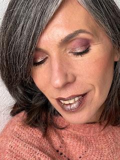 El rescate de FEBRERO: Usando una sombra en crema de manera DIFERENTE