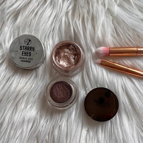 El rescate de FEBRERO: Usando una sombra en crema de manera DIFERENTE