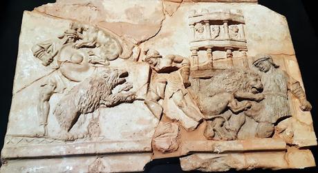 Venatio, animales en la arena en la antigua Roma (I)
