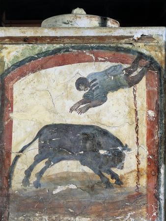 Venatio, animales en la arena en la antigua Roma (I)