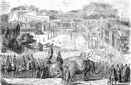 Venatio, animales en la arena en la antigua Roma (I)