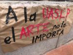 Nuevamente estudiantes explotan contra el Coordinador de la Licenciatura de Arte Contemporáneo de la UASLP