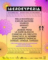 Confirmaciones del IBERPEXPERIA 2023 EN IFEMA en el mes de mayo