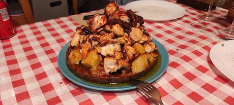 Bar Restaurante El Sardón (Caboalles de Abajo, León)