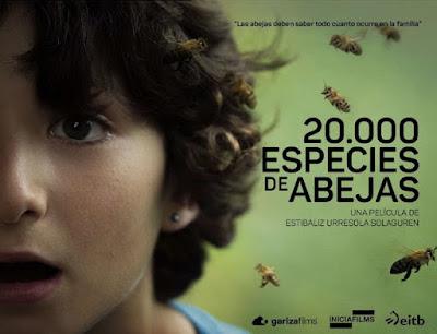 20.000 ESPECIES DE ABEJAS (España, 2023) Vida Normal, Drama, Social 20.000 ESPECIES DE ABEJAS (España, 2023) Vida Normal, Drama, Social
