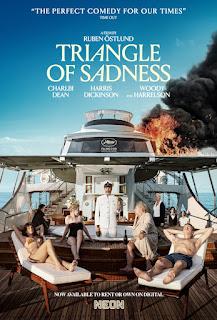 EL TRIÁNGULO DE LA TRISTEZA (Triangle of Sadness)