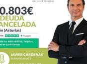 Cárdenas conversa exonerada Repara Deuda Gijón (Asturias) Segunda Oportunidad