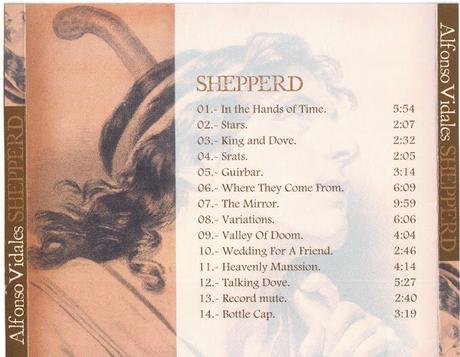 Alfonso Vidales - Sheppard (1998) Alfonso Vidales - Sheppard (1998)