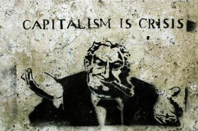 La Crisis del Capitalismo Democrático