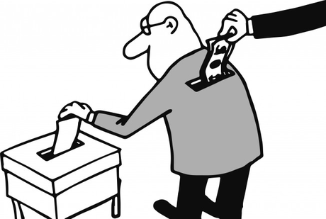 La Crisis del Capitalismo Democrático