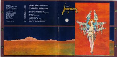 Cast - Legacy (2000)